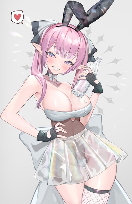 【お知らせ】
Solarain Toys様より、以前描いたイラストのフィギュア化が決定しました!!🥳🎊🎉🎉🎉
とてもいい感じに立体化して貰ってます!
初フィギュアです🥺永年の夢が叶いました🌈
卯年のバニーちゃん🐰名前はビビちゃんと言います💗ぜひぜひ宜しくお願いします💗
https://t.co/QthG74kPPC 