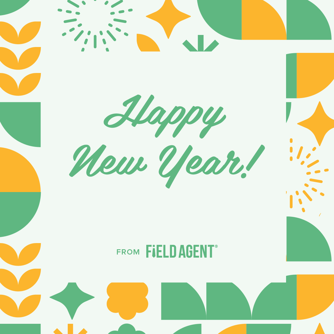 Field Agent App tweet media