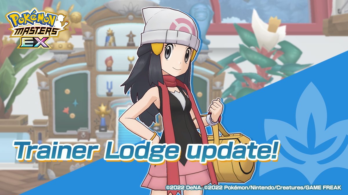 Trainer Lodge/Dawn, Pokémon Masters EX Wiki