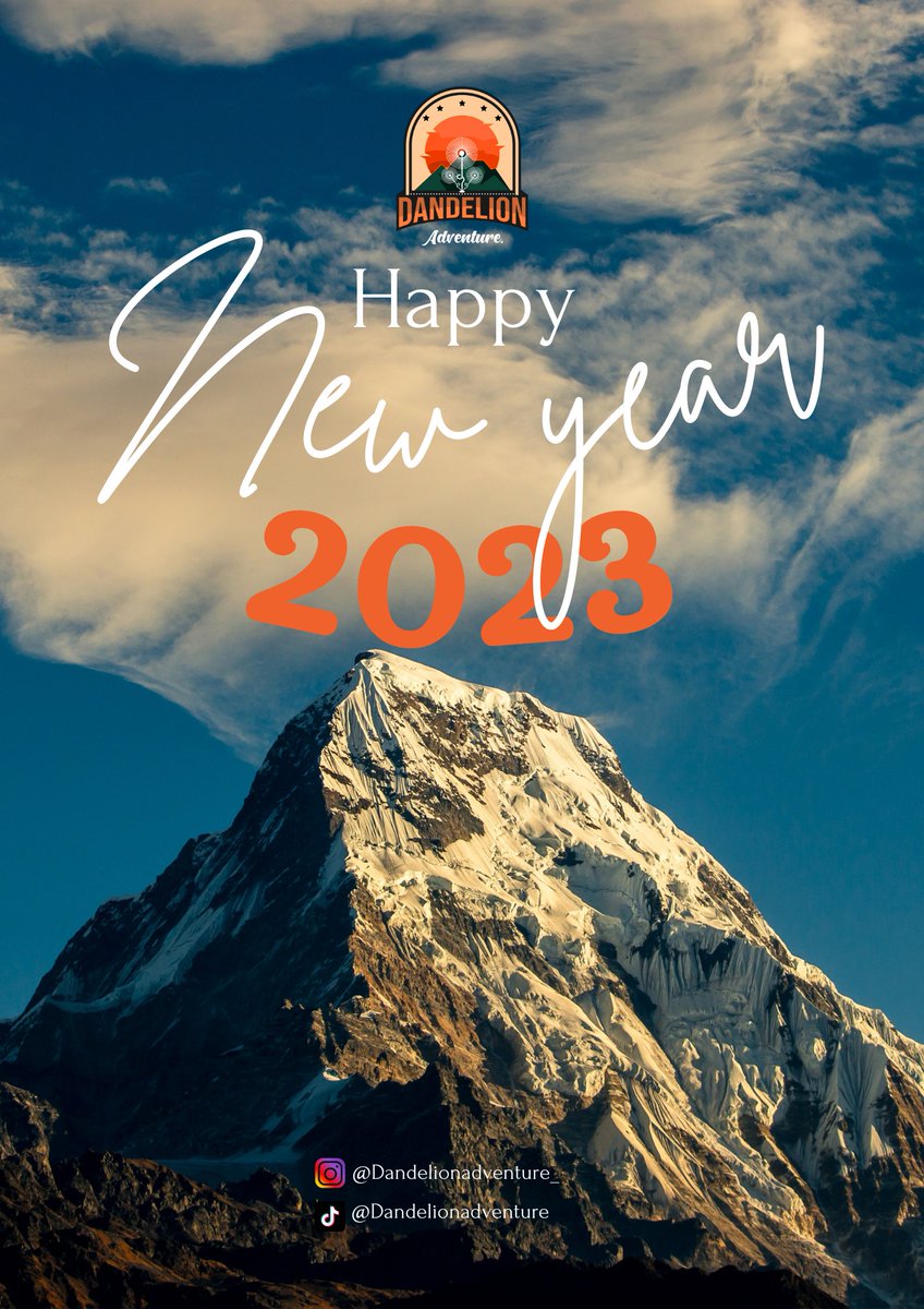 Dandelion Adventure tweet media