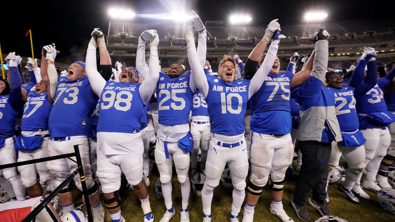 Air Force Football Recruiting (AF_FBRecruiting) / Twitter