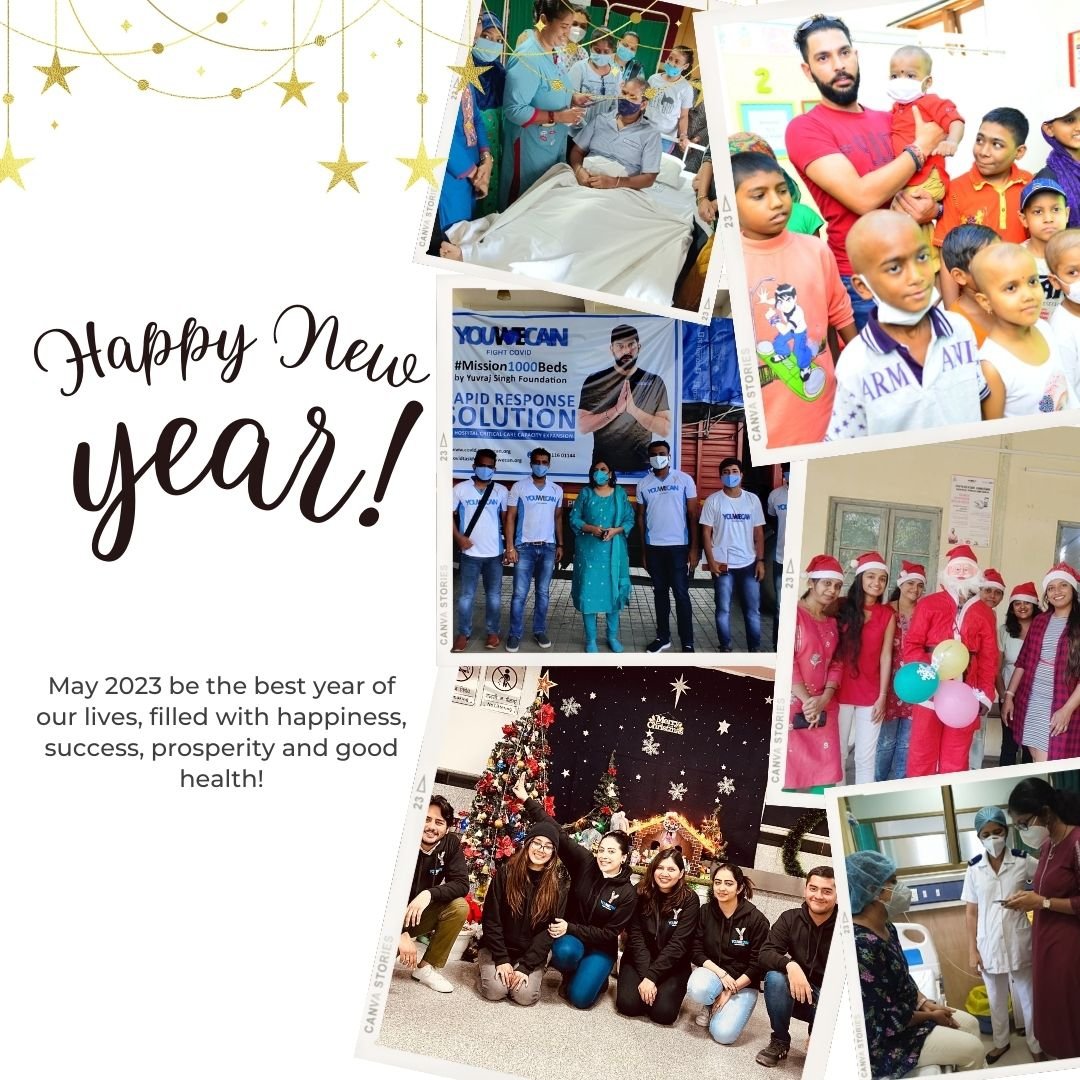 YOUWECAN's tweet photo. To the entire YouWeCan fam: You inspire us to be better each day.
Here’s to a new chapter of improvement and growth! Wishing you health, wealth, and new blessings to count each day in 2023.

#HappyNewYear #YouWeCan https://t.co/I9VnuTKgwC