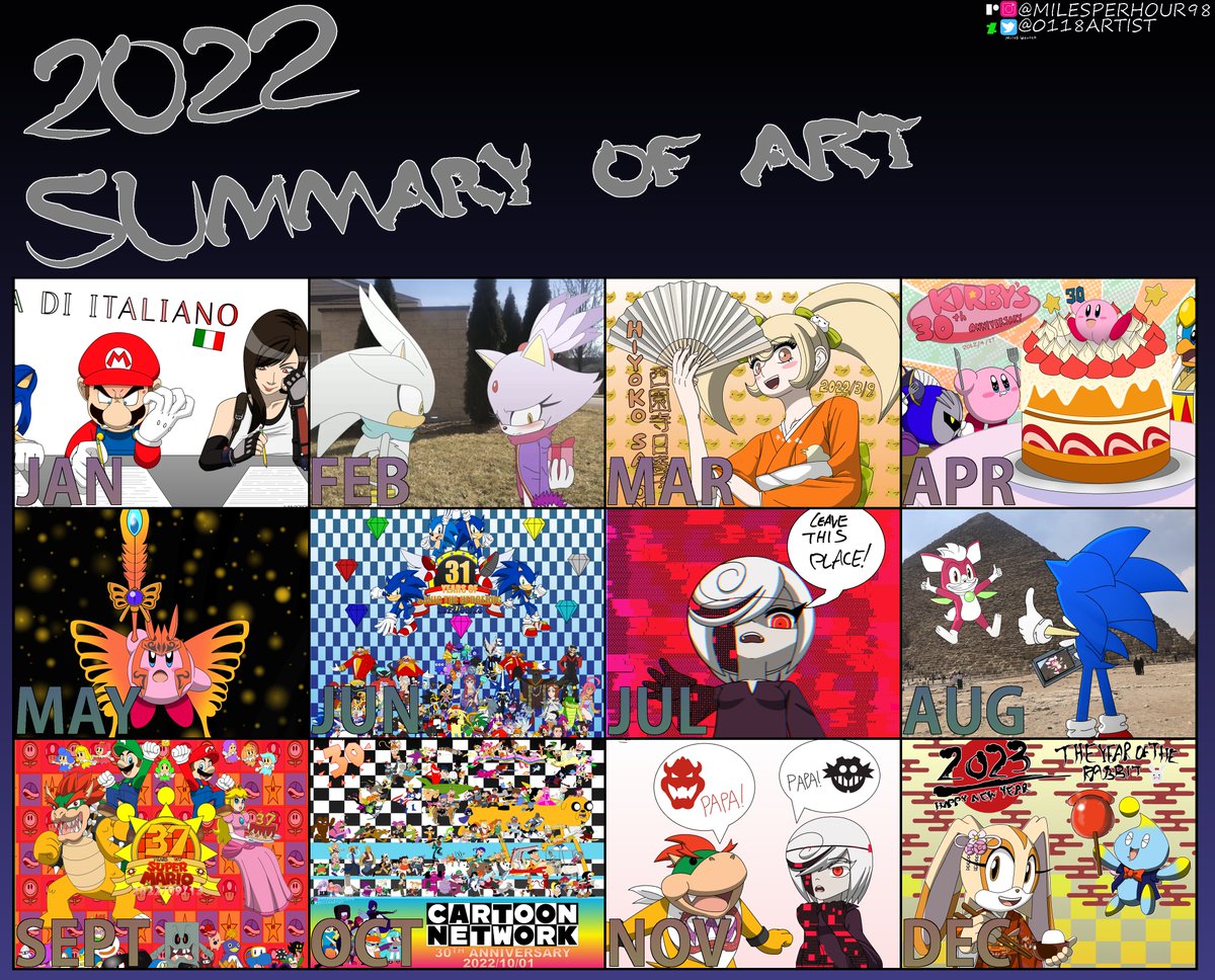0118artist's tweet photo. #artsummary2022 #SummaryofArt2022 #2022summary https://t.co/nB0PZOrSVb
