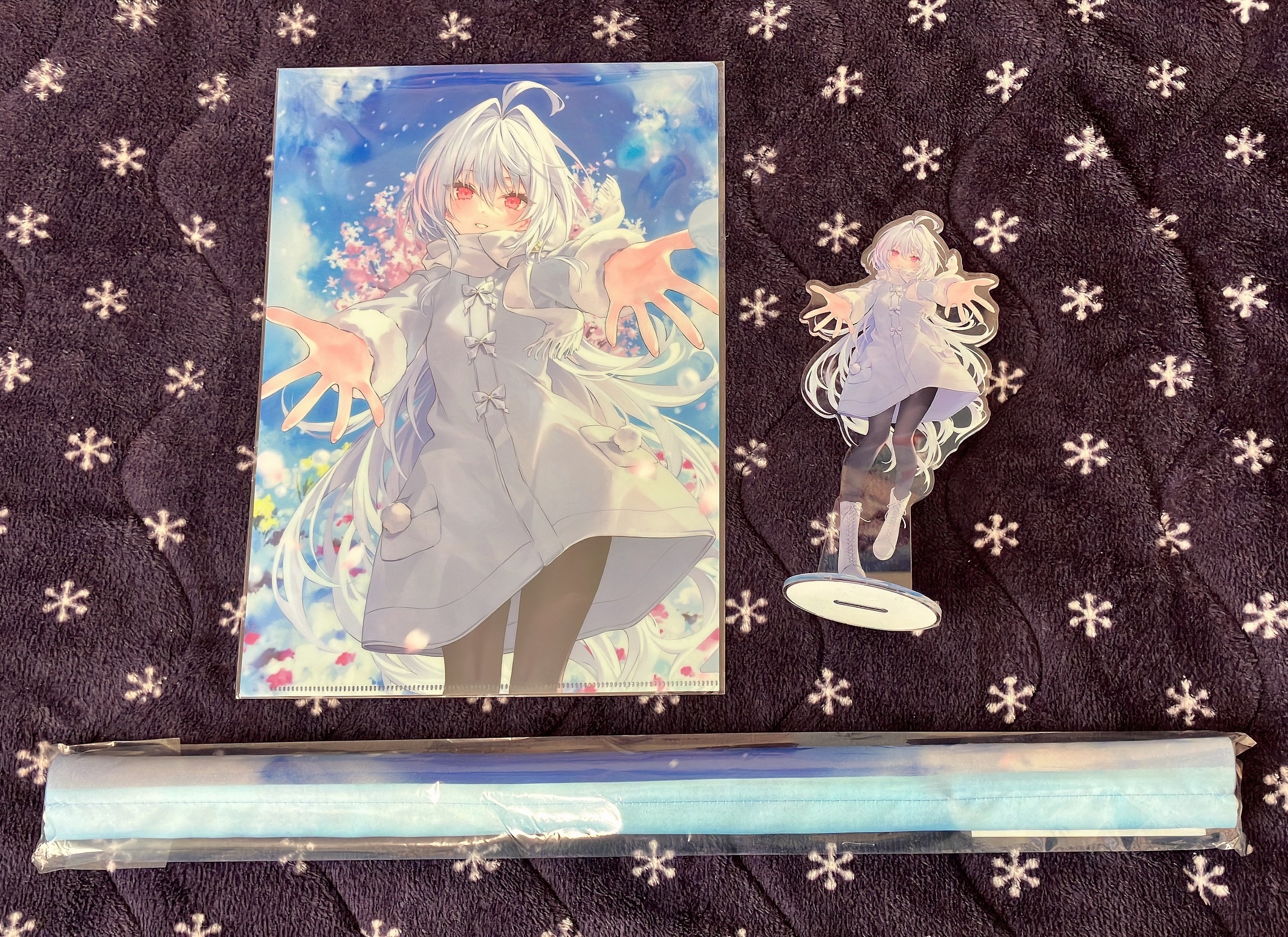 スプリングフェア カルデアウィンターバケーションセット（rurudo