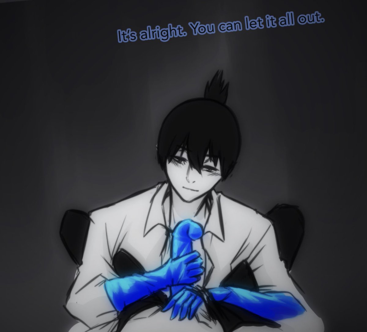 bly_seth's tweet photo. A short and messy #akiangelnsfw #akiangel https://t.co/qIOJ1AxTmx