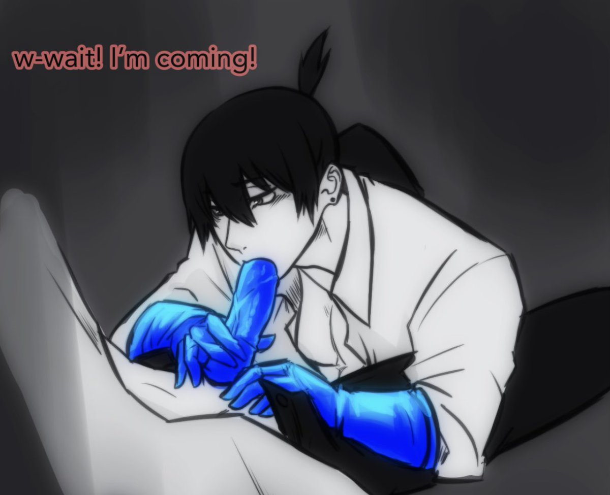 bly_seth's tweet photo. A short and messy #akiangelnsfw #akiangel https://t.co/qIOJ1AxTmx