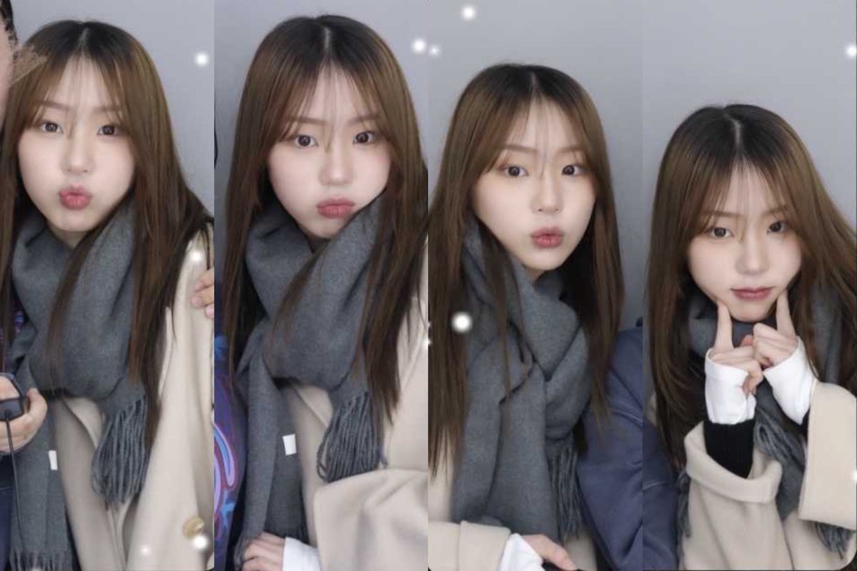 adorabb1t's tweet photo. 새해 영채 근황!!♡ 조만간 다시 만날 수 있을 거라니… 나 여기서 한 발짝도 안 움직일게🥹 #이영채 https://t.co/bmylP3Kjdr