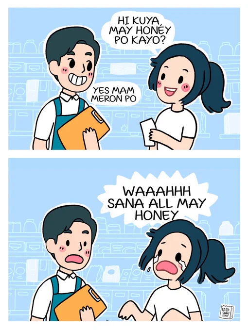 Sari Sari Story (Early concept) : June 29, 2020 
