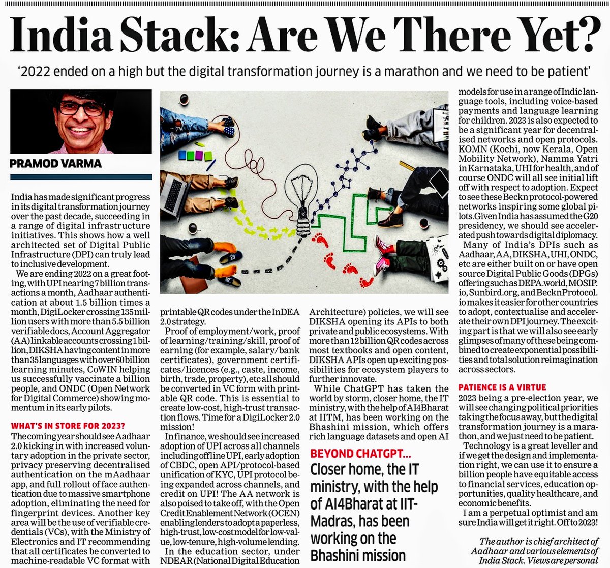 India Stack (@india_stack) on Twitter photo 