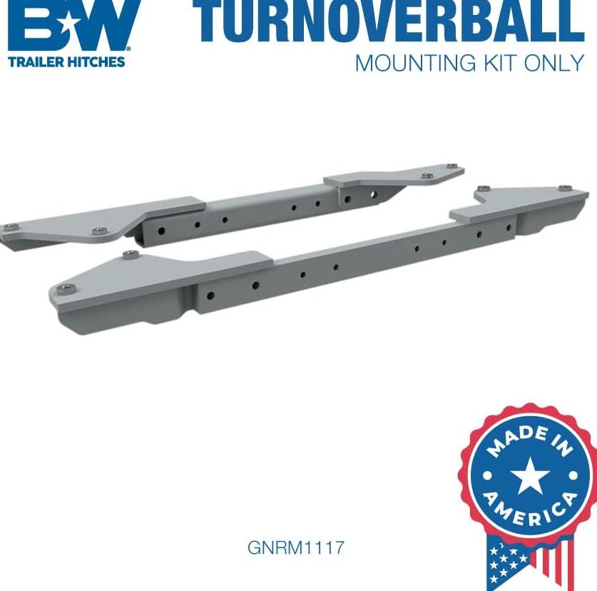 B&W Trailer Hitches Turnoverball Gooseneck Hitch Mounting Kit Only - GNRM1117 OCZSFR2

amazon.com/dp/B01M4JCRIW?…