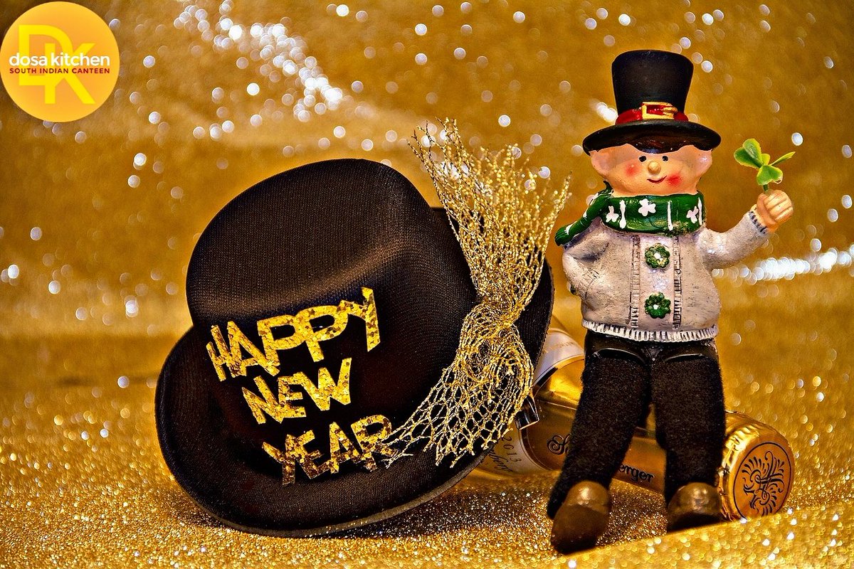 DosaKitchenUK's tweet photo. Dear Customers,

We want to wish you a wonderful New Year! Looking forward to your continued support. 

- Team DK

Celebrate your #NewYear day with #DosaKitchen:
* Visit https://t.co/2aAJPnH2c6
* Dial 0191 2509725
* Message on Facebook.

#dosakitchenuk #happynewyear #newyear2023 https://t.co/Gkf3dfW9WA