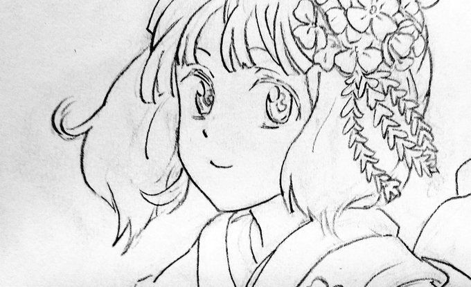 描かなくていいかと思いつつ、結局描くアカウント 