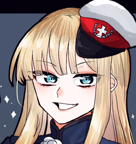 お顔です 