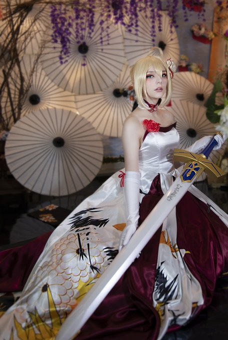 Twitterのコスプレ画像36