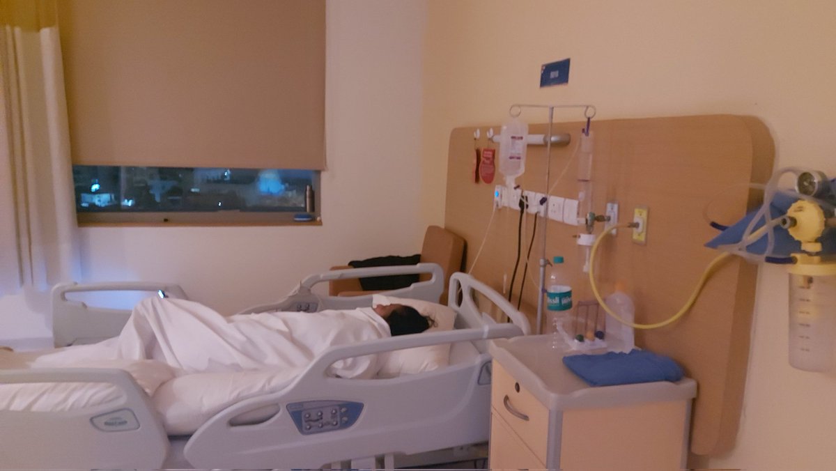 New Year with family . Mother in hospital with brain stroke.  Stay happy with your loved ones this year #HappyNewYear2023 #Welcome2023 #HappyNewYear #SMTOWN2023 #fireworks #RockinEve