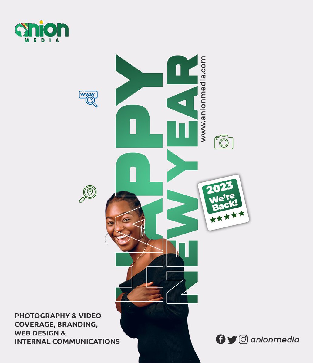 anionmedia's tweet photo. We hope that the new year brings you continued success and that we can continue to be a part of your journey.

Cheers to better Year...
Happy New Year

Iwuala Chimezie
Lead Partner &amp; CEO

#AnionMedia #branding #ukphotographer #Welcome2023 #HappyNewYear https://t.co/3IwZpI0g6V