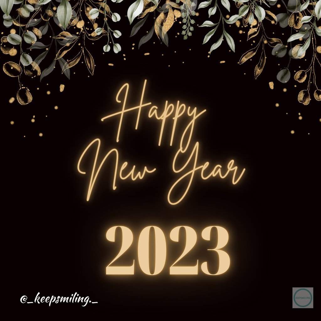 1_keepsmiling's tweet photo. Happy New Year Everyone.

#keepsmiling❤️❤️❤️

Follow👉 https://t.co/avQqv76ApQ

#dreambigworkhard #achieveyourgoals #selfesteemimprovement #recoverystartsnow #pathtorecovery #mentalhealthisimportant https://t.co/7jP2JBTbsq