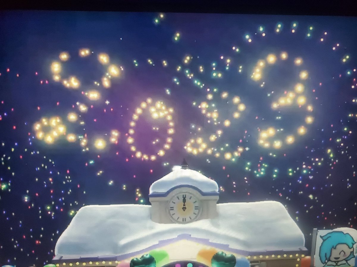 JxT9053's tweet photo. Happy New Year's Everyone. Say Goodbye to 2022 and Hello to 2023 so Let's Keep on Gaming for 2023 ✨️✨️✨️✨️ https://t.co/tSqiTtYMRQ