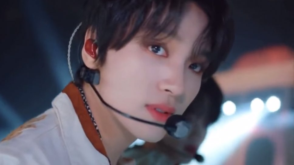 lhcdaily's tweet photo. the cameraman seemed to really like capturing haechan https://t.co/RBMK3ws6wl