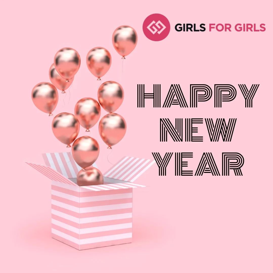 Girls for Girls Botswana wishes you all a Happy New Year! May your 2023 be filled with prosperity, success and joy!