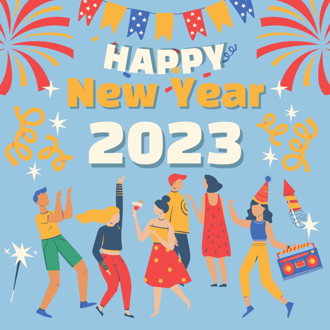 TEAMPAKRT's tweet photo. Selamat Tahun Baru untuk semua warga komplek RT! Semoga ditahun ini kita semakin sukses, semakin sehat dan semakin terdepan 👍 https://t.co/ws7xo2epHe
