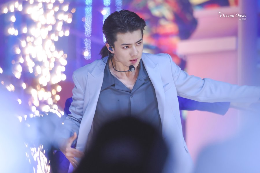 _BBOPEEP's tweet photo. อห เซฮุนหล่อมากกกกกกกกกกกกก หล่อชิบหายยยยยย https://t.co/xoYKvJy0Rz