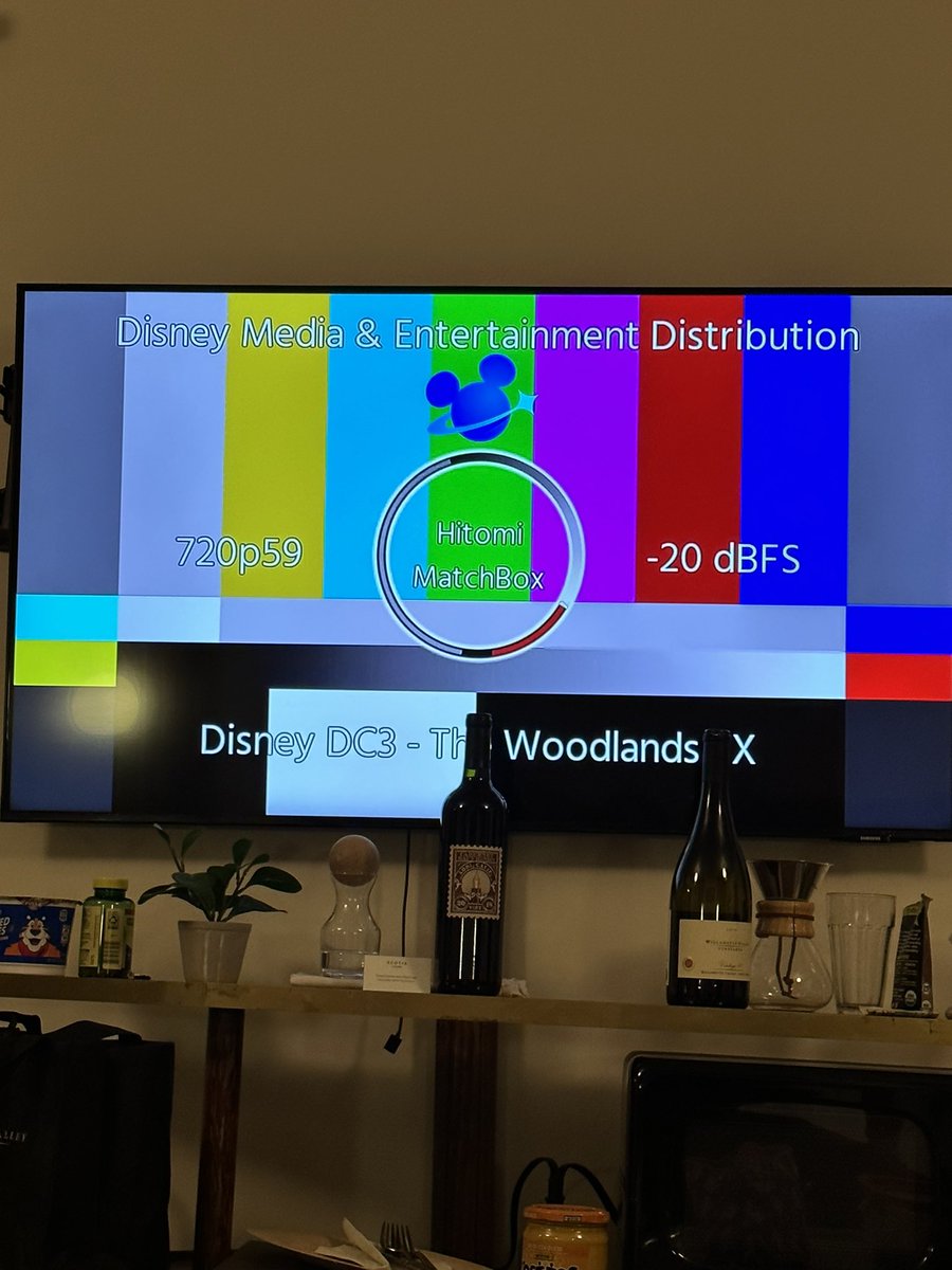 ciskandar's tweet photo. Oof ABC broadcast of NYE currently looks like this https://t.co/whlQTeVdLi