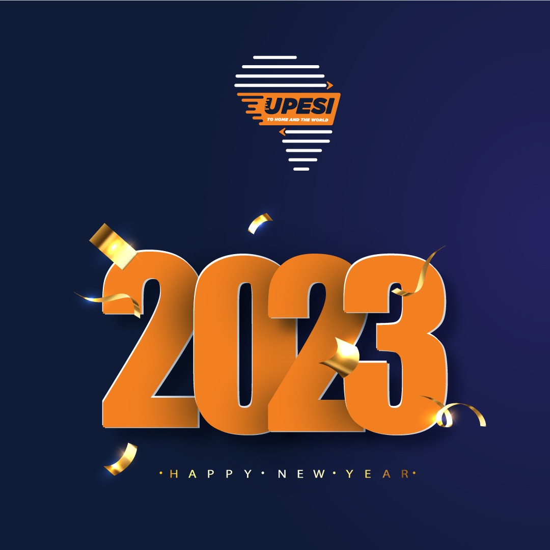 UpesiMoney's tweet photo. Happy New Year to all our customers and partners! You’ve all been instrumental to our success over the past 12 months. Thank you for choosing us, and may this year be your best one yet!
#upesimoneytransfer https://t.co/kHOppbAKpd