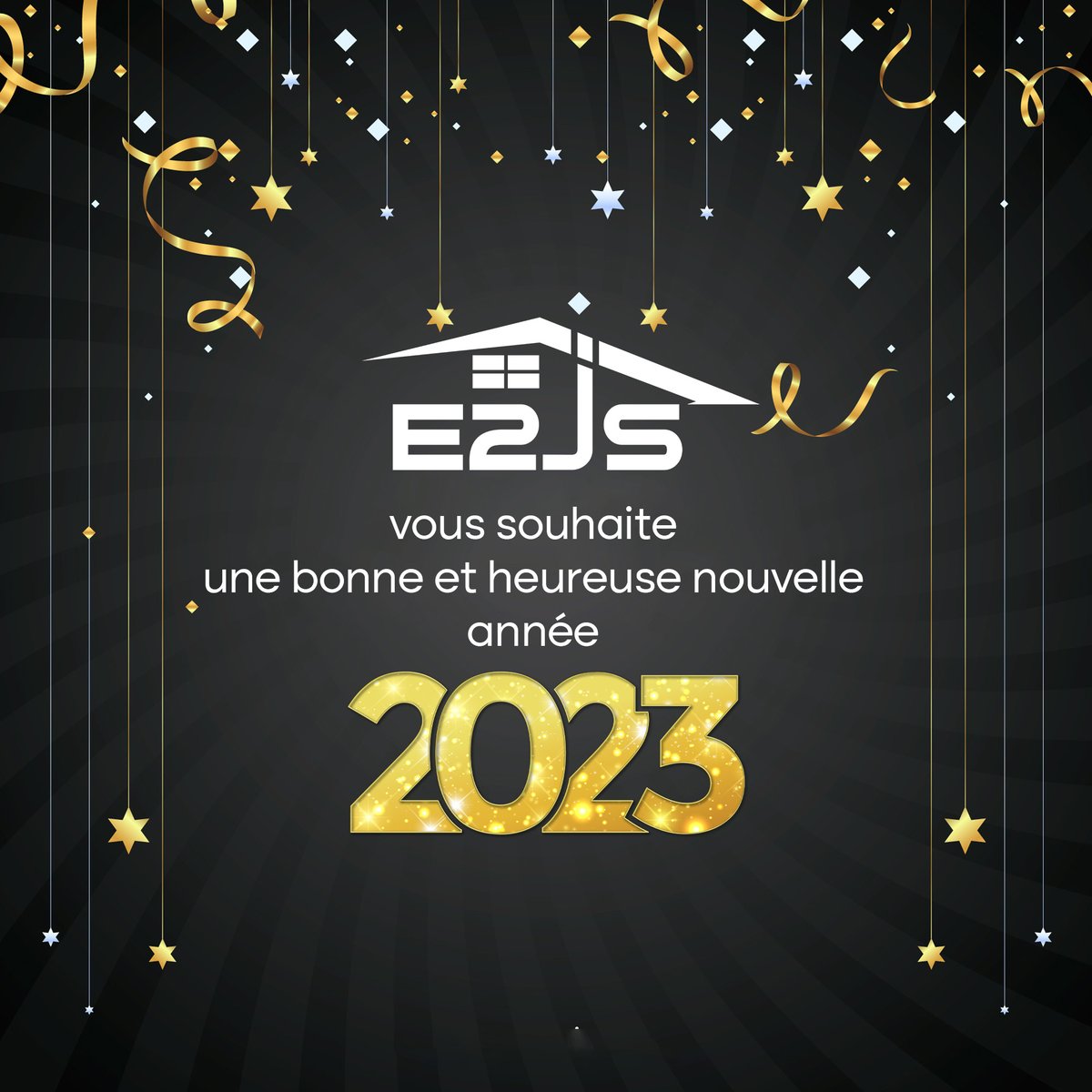 e2js_sa's tweet photo. #E2JS vous souhaite une bonne et heureuse nouvelle année, à vous ainsi qu'à tous vos proches. https://t.co/TbGgnxxoin