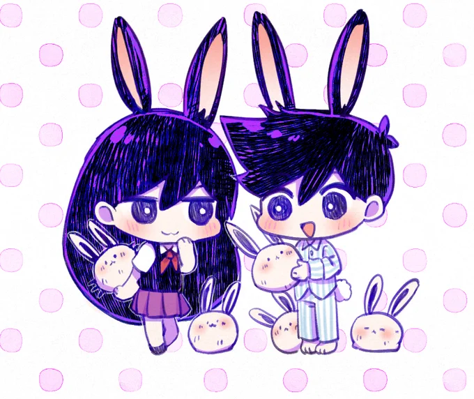 卯年!そしてヒロくんおめでとう 