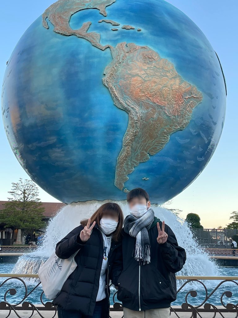 torosukebuu1's tweet photo. あけおめディズニー♡ https://t.co/FskmhvvkxE