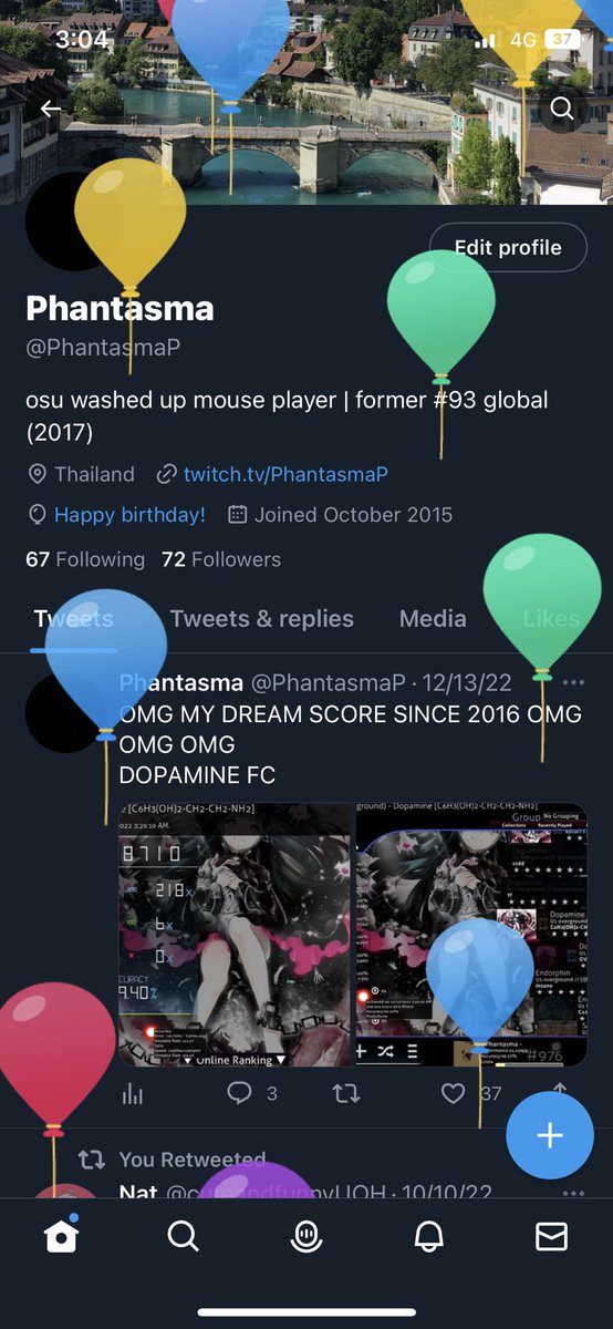 Phantasma (@PhantasmaP) / Posts / X