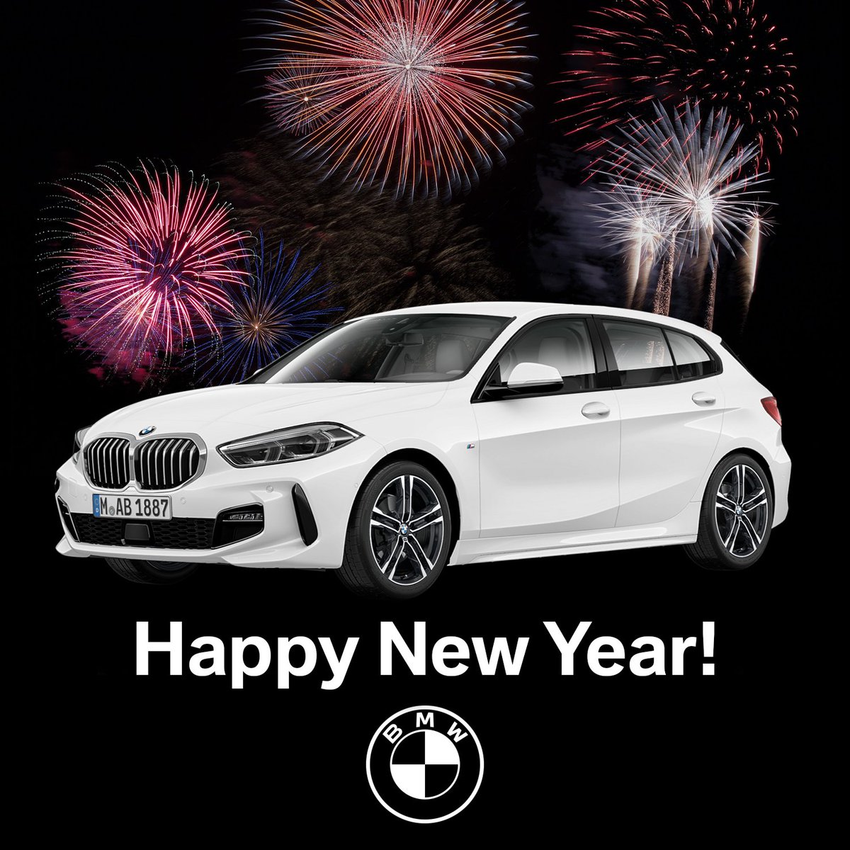 Happy New Year to all of our customers from the teams at Westerly BMW! 🎇

#NewYear #2023 #Celebrations #Fireworks #BMW #Westerly