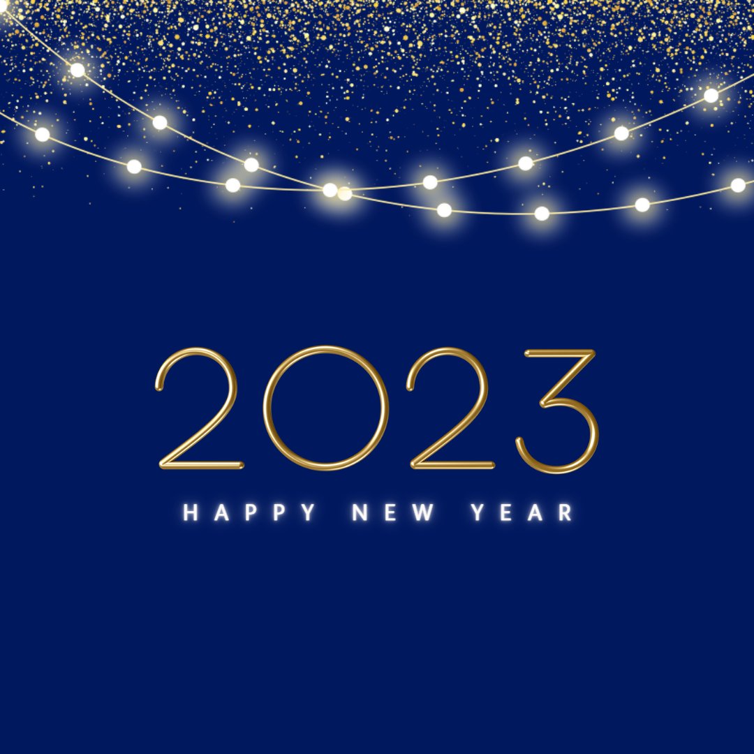 Happy New Year! Here's to a new year, new goals and new careers! 

#HappyNewYear #NewYearsDay #NewYearNewCareer
