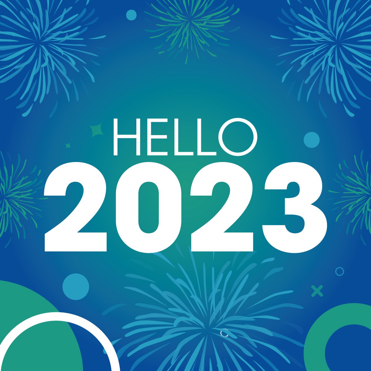 Hello 2023. #HappyNewYear from everyone at ExaClair!

#NewYear #2023