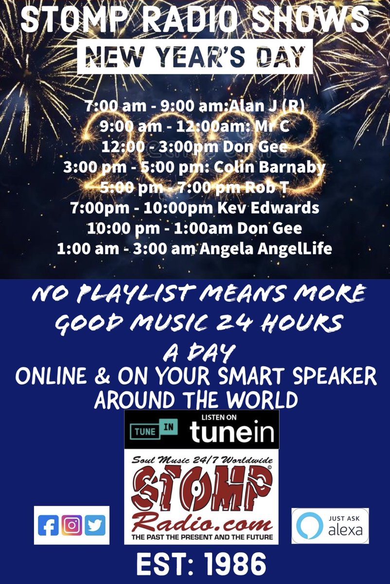 Happy new year to all, Thank you for your continued support . Plenty more in store  #KeepItLocked