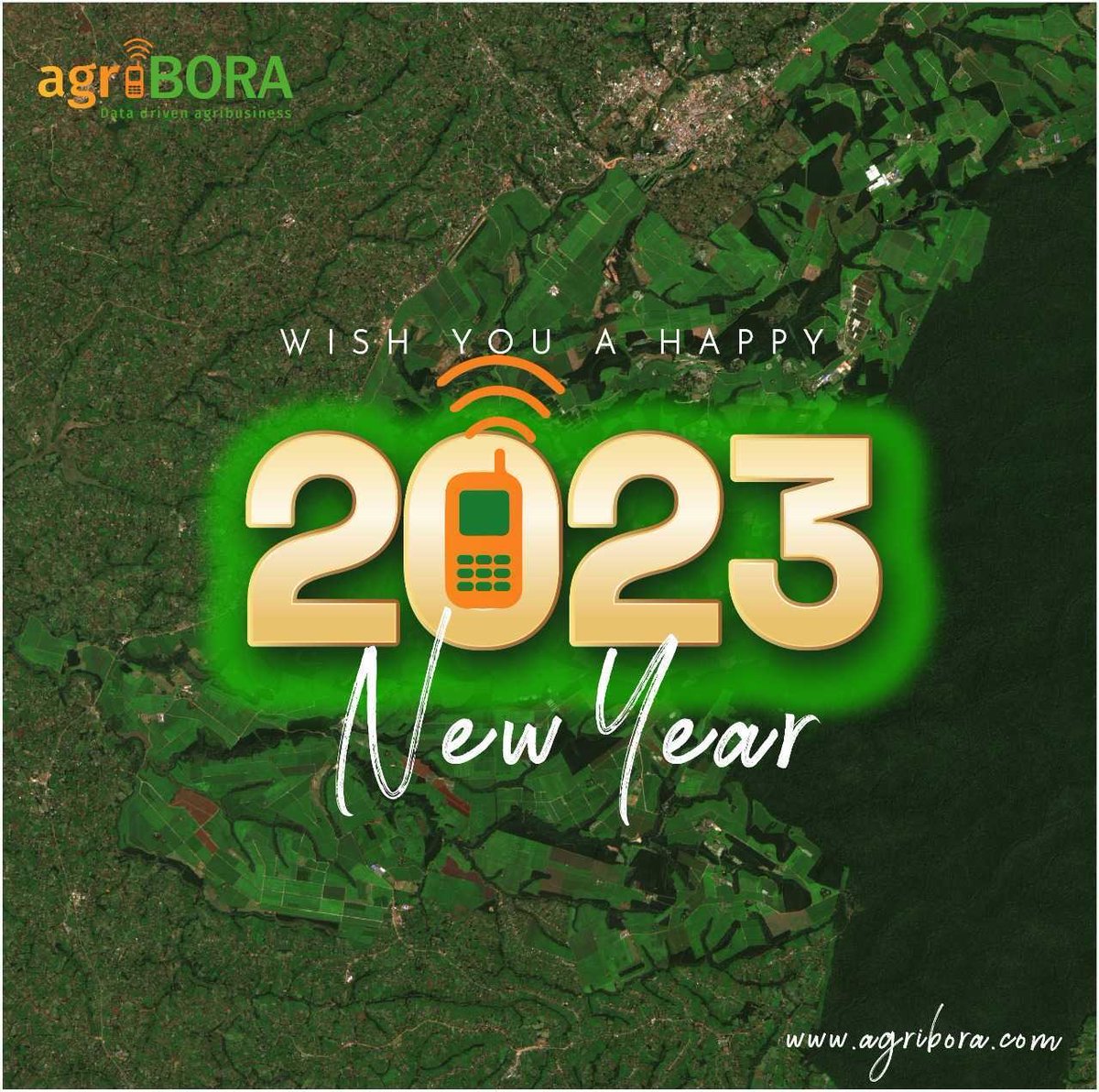 agriBORA wishes you a happy new year 2023!