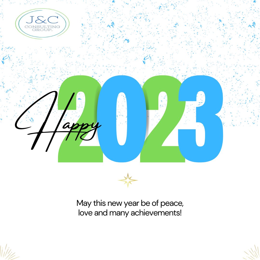 JC_ConsultingG's tweet photo. Happy new year! https://t.co/JmZrT5jfpB