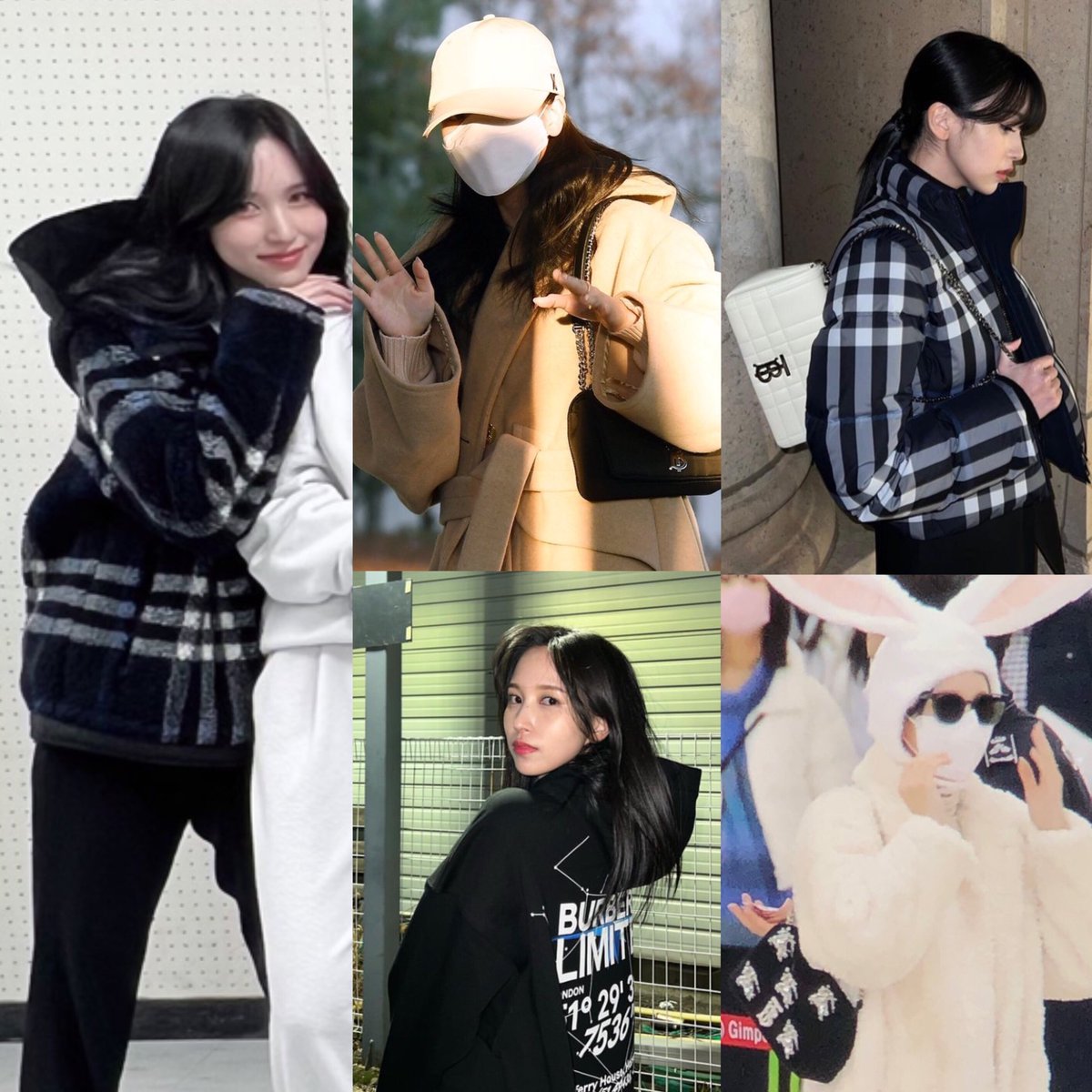 swan_mitang's tweet photo. Burberry Girl ✨

#TWICE #MINA #미나 @JYPETWICE https://t.co/CosWCWm0Vj