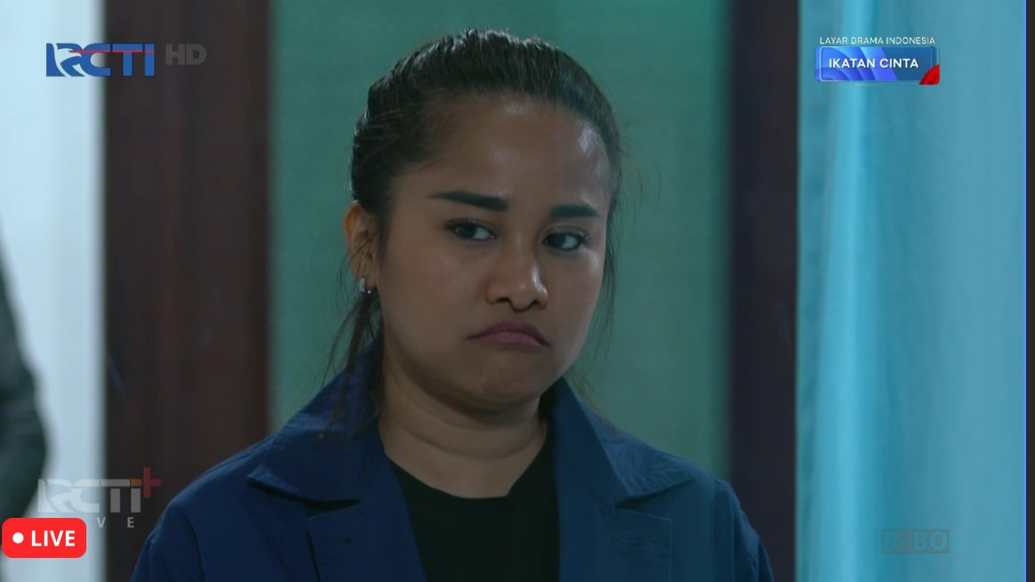 Hai ndin, loe kapan bangun? Anak-anak loe udah pada pinter loh. Cepet bangun dan pulang ya apalagi nanti pasti tambah rame karena ada gemoy baru🥹 
Bestienya mamandin ❤️

#IkatanCintaEp1005