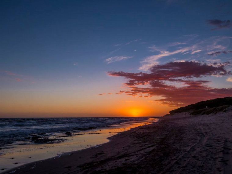 5 playas tranquilas para descubrir en la Costa Argentina ow.ly/xGPw50Mfh8Z
