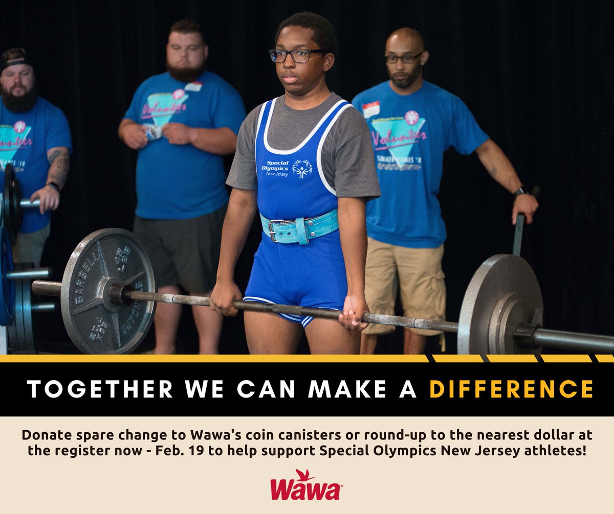 Special Olympics NJ tweet media