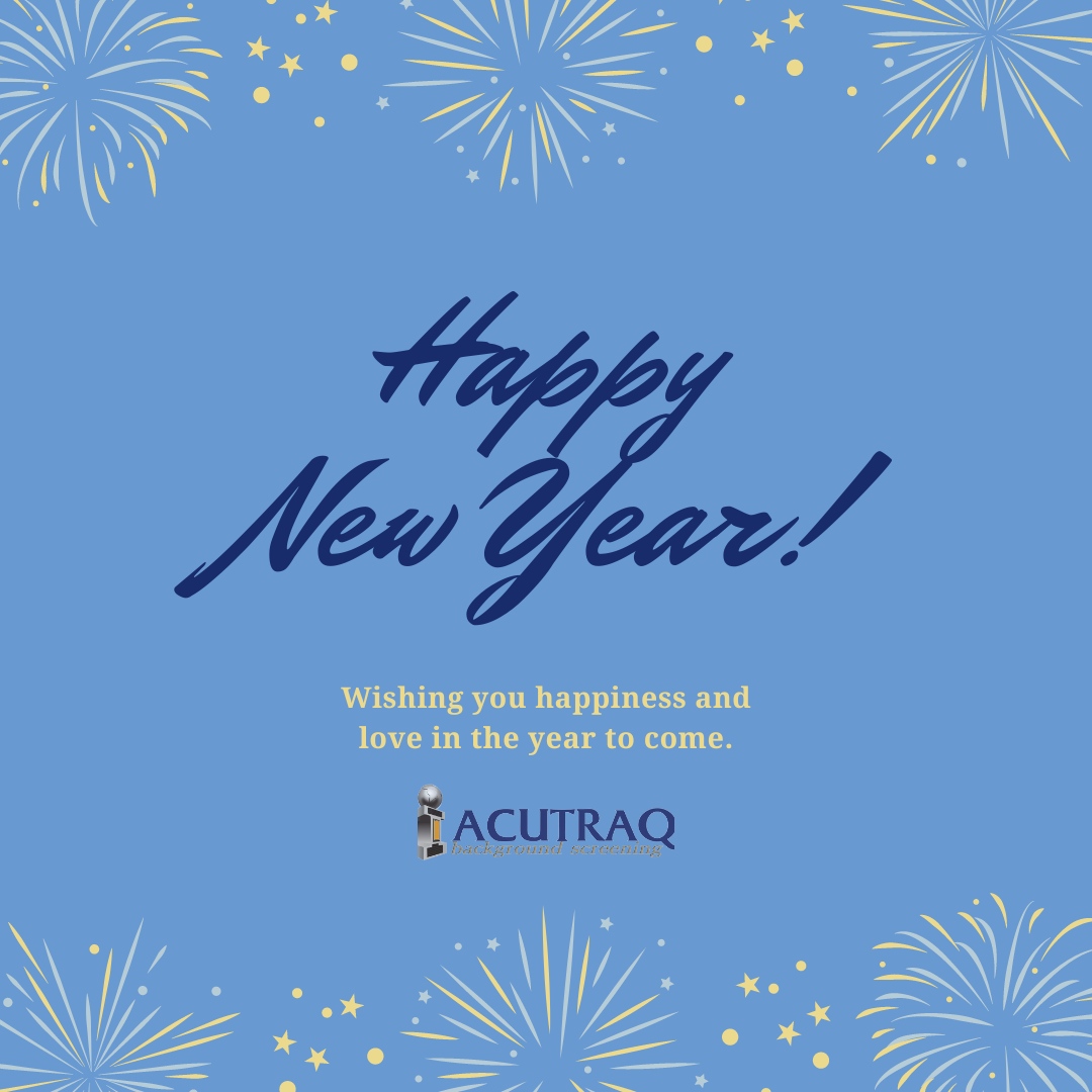 ACUTRAQ Background Screening tweet media