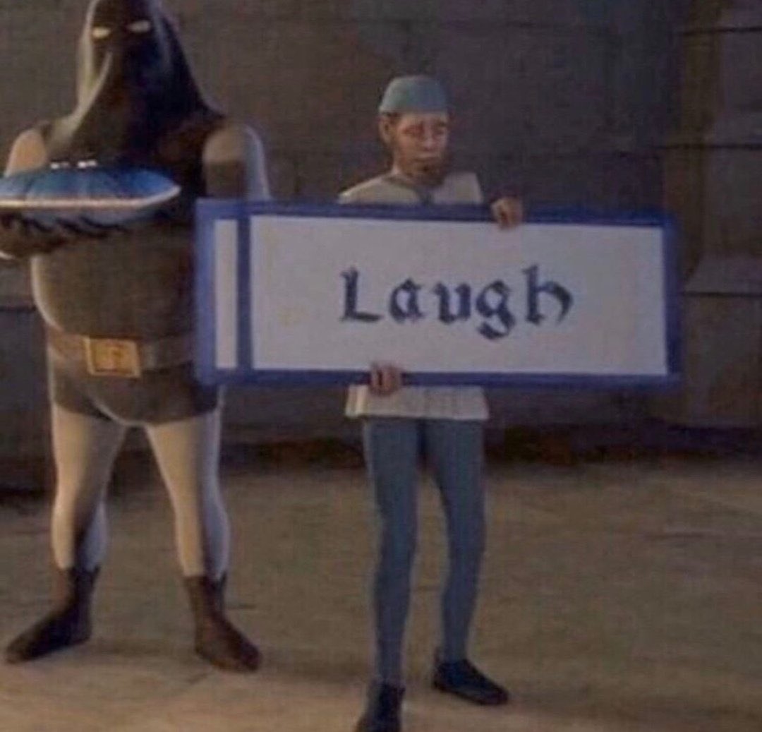 Elladeyforyou's tweet image. *serious situation*

My brain: