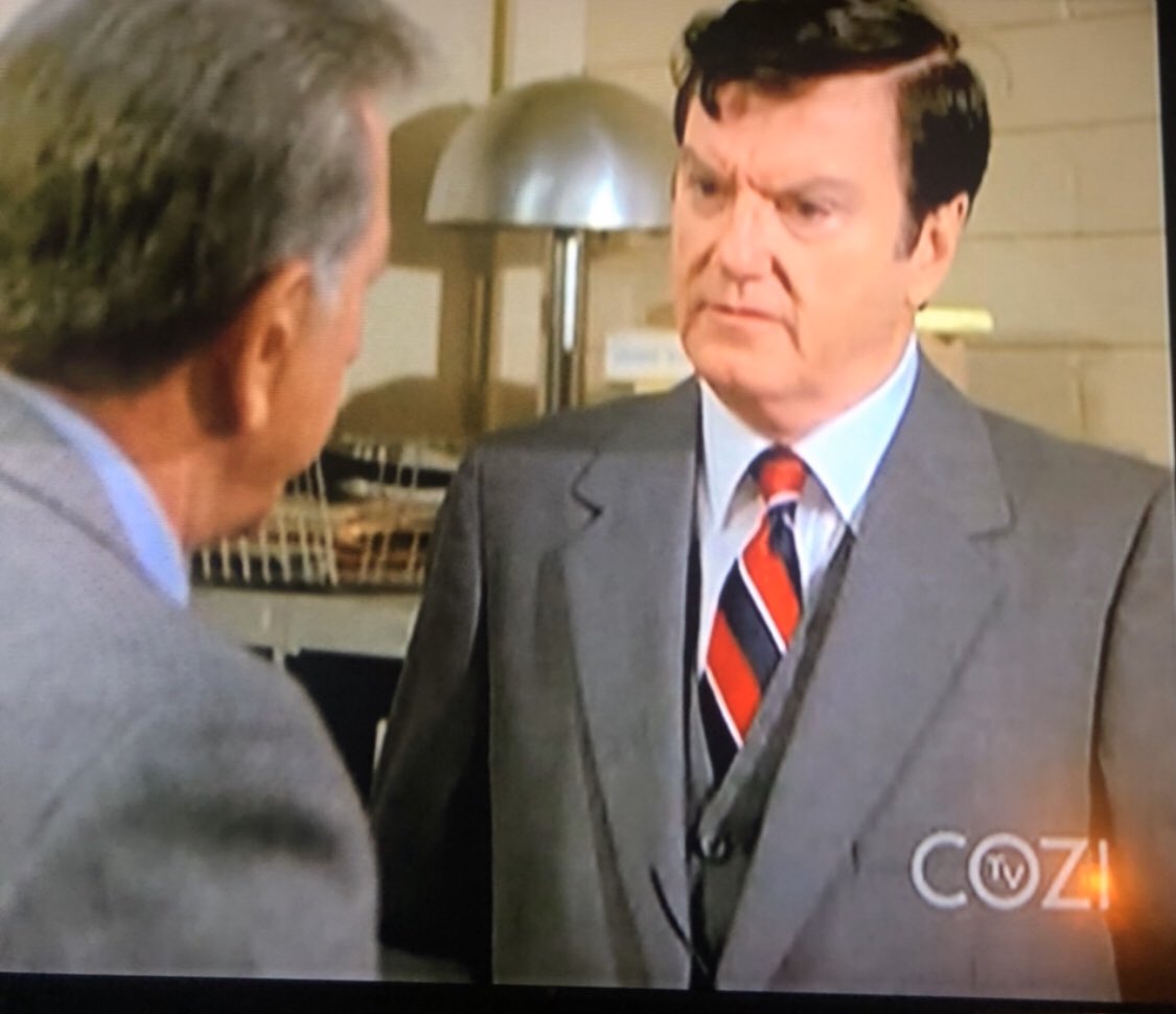 unclelumy's tweet image. @TOSSatNight #tossalumnisighting ironically, look who was on CoziTV this past week