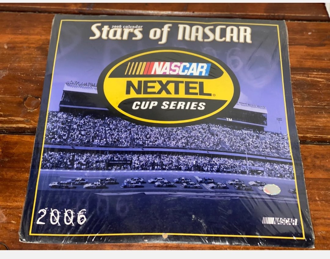 Nascarman on twitter 2023 has the same calendar as 2017 2006 1995