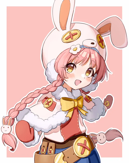 明けましておめでとうございます!!#プリコネR 