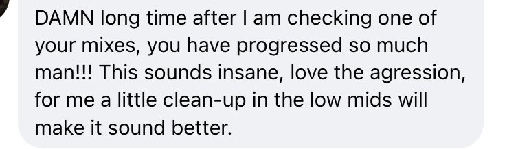 SlackSounds's tweet image. Seems this mixing thing is progressing.