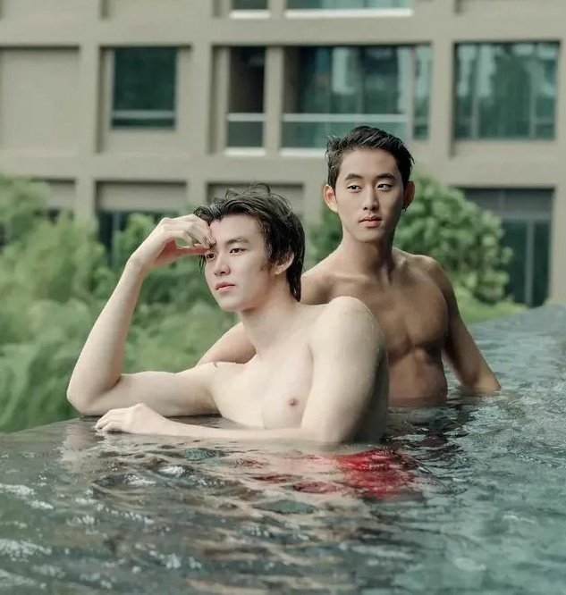 AriesLovesBl's tweet photo. I know Meen and Ping are now a thing.
And they're really cute together.
But i want so much a series with #Meennicha8 and #Est_rvp together again.🙏
I miss them so much.🥺
#MeenEst @nichameen8 @EstRvp https://t.co/14c0PYPyHL