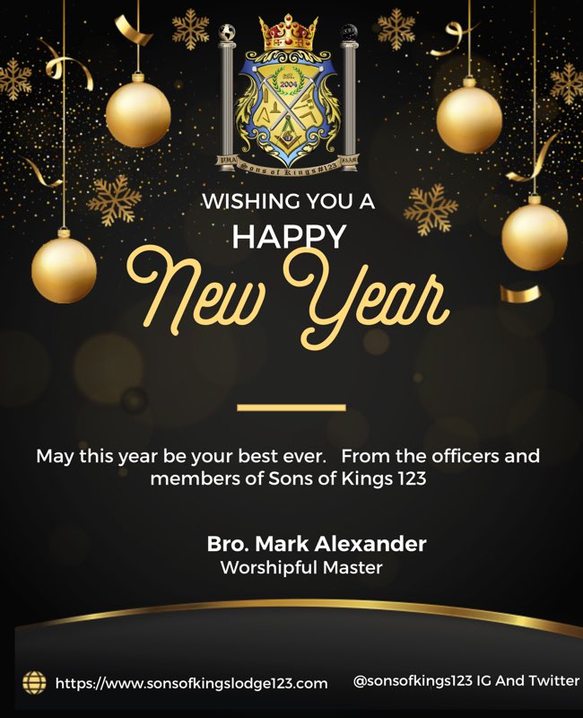 SonsofKings123's tweet photo. All the best to you and yours ! https://t.co/RslgtHmlC2